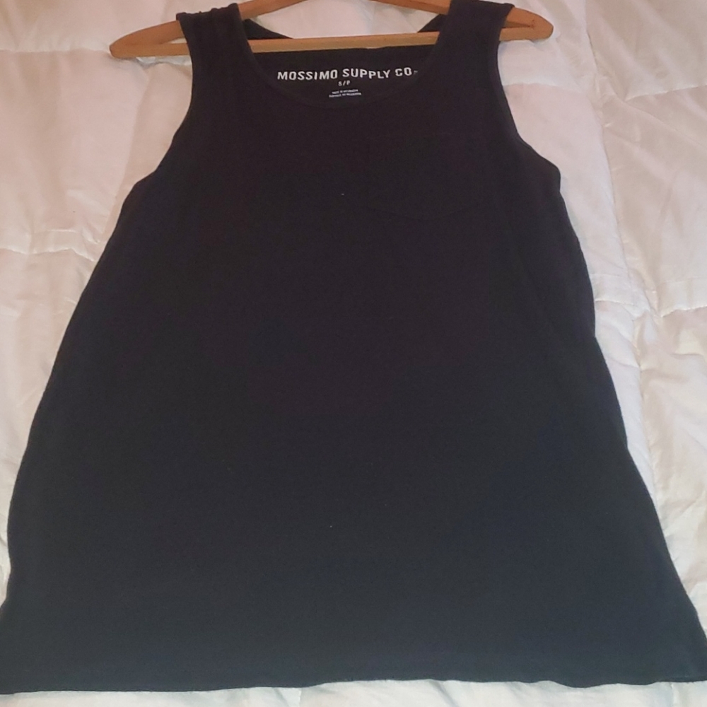 Mossimo Black Tank Top